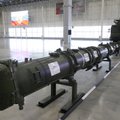 Moskvas näidati raketti, mis USA väitel rikub kesk- ja lühimaarakettide kokkulepet