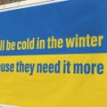 Правда ли, что в Великобритании появился плакат, увязывающий проблемы с отоплением и помощь украинцам?