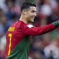 Hispaania meedia: Cristiano Ronaldo võtab vastu pakkumise, mis toob talle aastas sisse 200 miljonit eurot