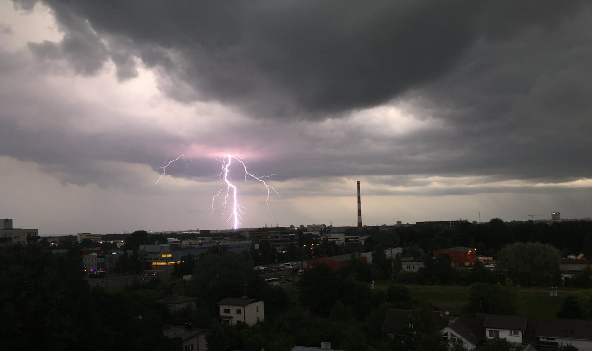 Äikesetorm