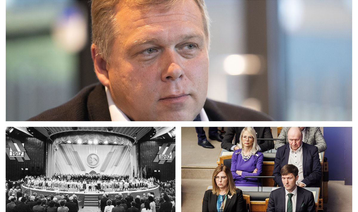Lauri Hussar ülafotol