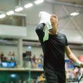 Zopp ja Raisma kaotasid Pärnu ITF-i turniiri avaringis, neli eestlast pääsesid teise ringi