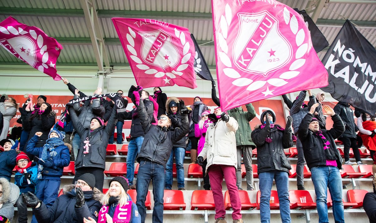 Superkarikas: Nõmme Kalju - FCI Levadia