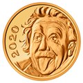 В Швейцарии выпустили самую маленькую золотую монету