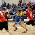 Käsipalli karikavõistluste veerandfinaalis loositi vastamisi Serviti ja Viljandi