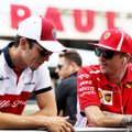 Felipe Massa ennustab Leclercile suurt tulevikku