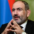 Armeenia peaminister teatas valmisolekust Mägi-Karabahhi rahuprotsessi taasalustada