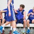 Kolmest null: Eesti U20 korvpallurid said Bosnialt 38 punktiga lüüa