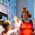 FOTOD | Palju õnne, heategevus! Lotte tegelased tähistasid 10 aasta täitumist laste teatrisse aitamise algusest