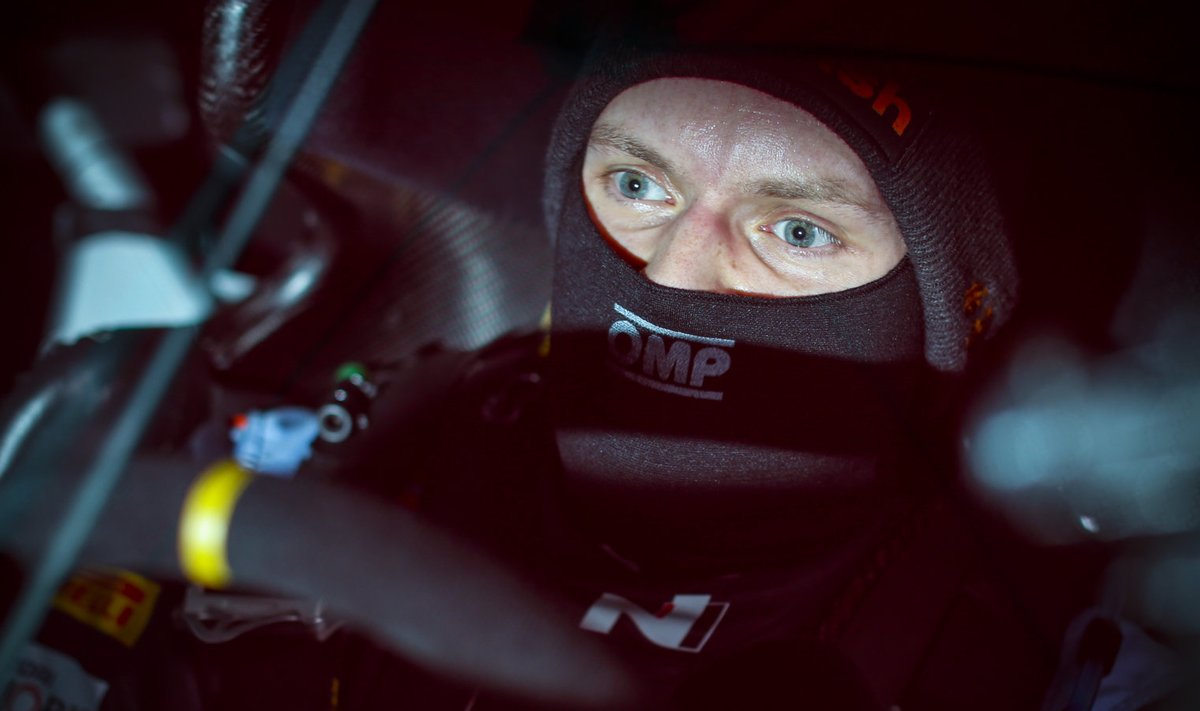 Ott Tänak