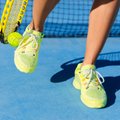 Скандал! 16-летнюю теннисистку похлопали по ягодицам тренер и отец