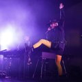 FOTOD | Rock Cafés hullutas muusikasõpru Taani poplauljatar MØ