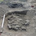 Lüganuse maapõuest leiti muinasaegsed ahjud