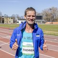 Tiidrek Nurme oli lähedal Eesti rekordi parandamisele