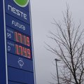 FOTOD | Lõpp langusele. Täna tõusis tanklates kütuste hind