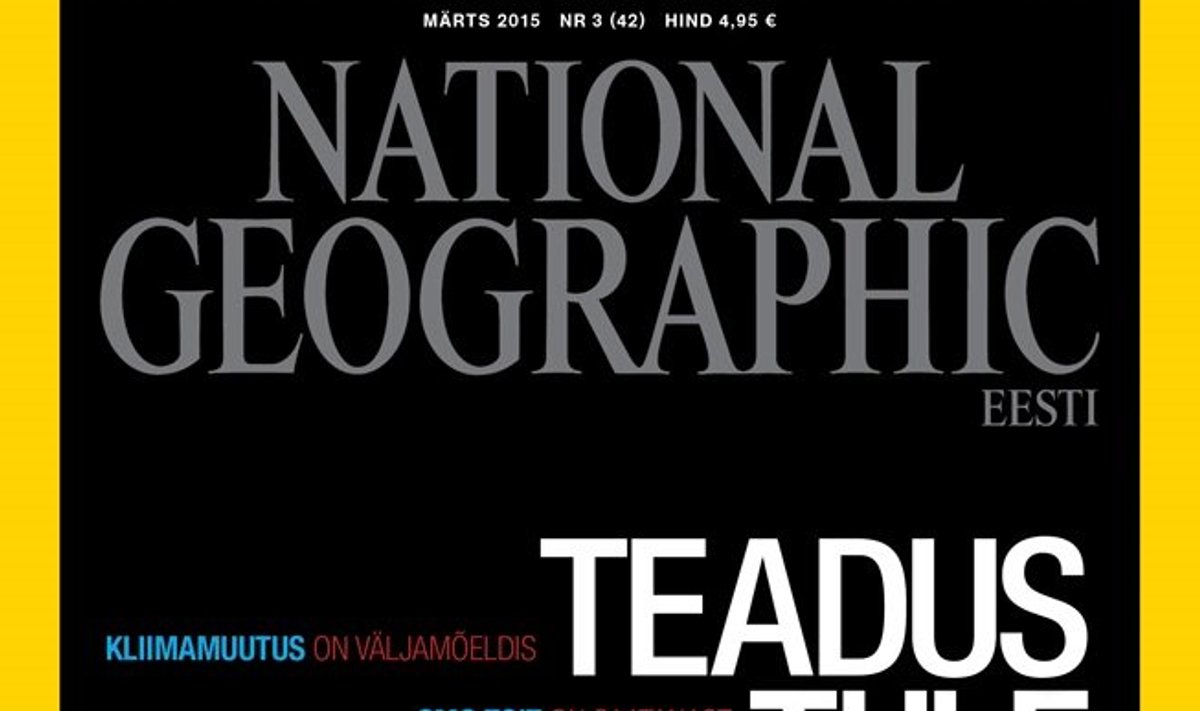 National Geographic Eesti
