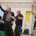MÄNGU HETK | Ivo Van Tamm pakkus Pärnu triumfiga lõppenud finaalis võimsa pealtpaneku