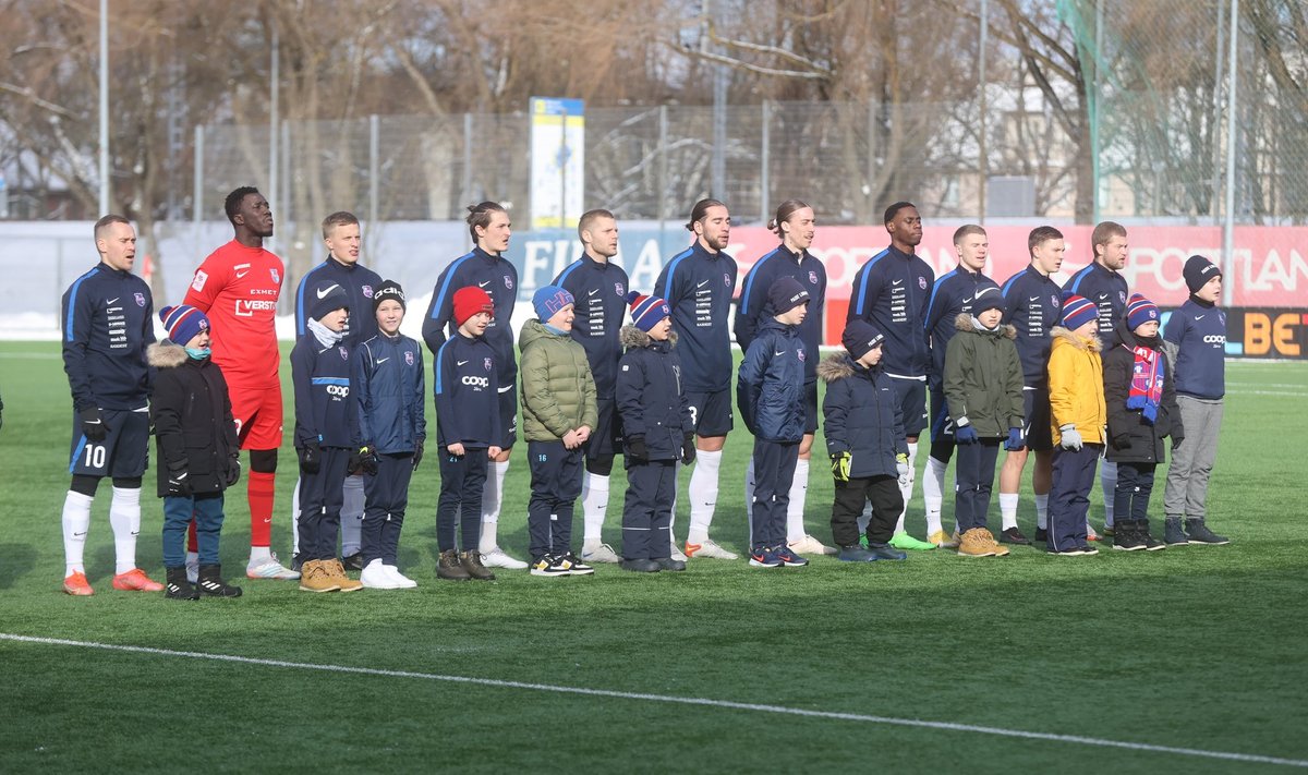 Paide Linnameeskond.