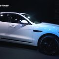 JÄRELVAADATAV | Inchcape Motors esitleb: uue Jaguar F-PACE’i tutvustus