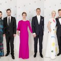 MOETOIMETAJA VALIK: presidendi vastuvõtu kauneimad kleidid