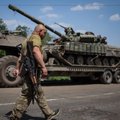 Ukrainal on vaja sõja võitmiseks täpselt nii palju relvi