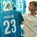 Suured muutused Zeniidis: Aršavin, Keržakov ja Timoštšuk peavad klubist lahkuma