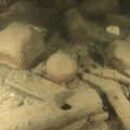 VERIVÄRSKE VIDEO JA FOTOD | Meremuuseumi arheoloogid jätkavad mõistatusliku Nargeni vraki uuringuid