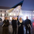 Eesti 101. sünnipäev: lehvivate lippude ja rammusate kiluleibade aeg
