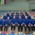 Eesti saalihokinaiskond võitis MM-valiksarjas Ukrainat