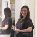 РЕПОРТАЖ | Как украинский мастер перманентного макияжа приступила к работе в таллинннском салоне
