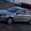 AvtoVAZ sai valmis esimese Lada Vesta EV elektriauto