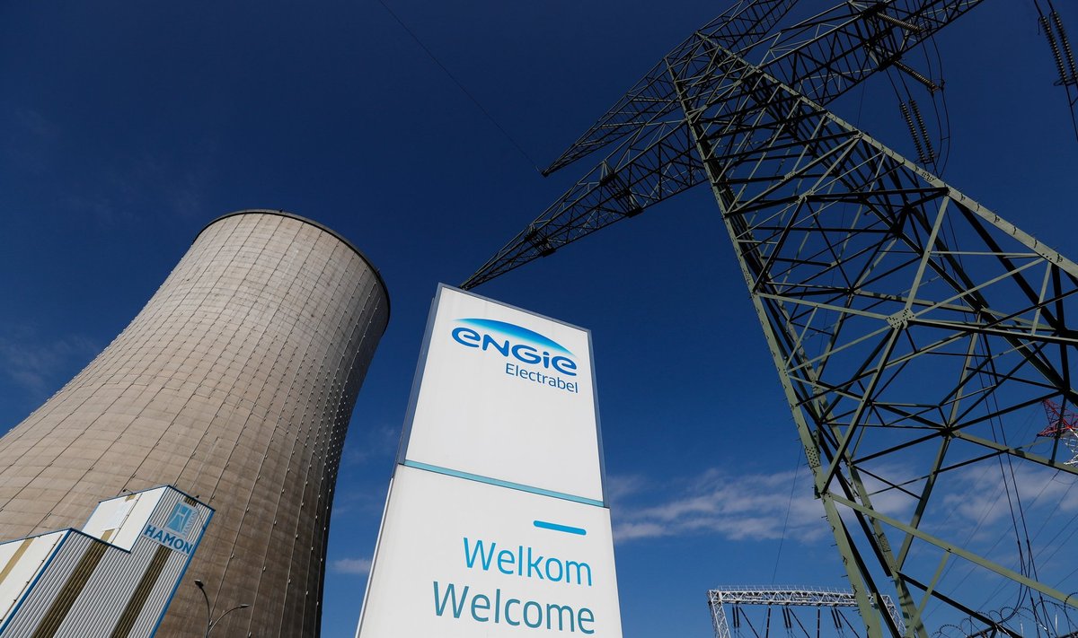 AU REVOIR: Gazprom ei kiusa üksnes sakslasi, vaid ei anna homsest gaasi ka Prantsusmaale.