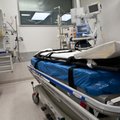 PERH: ainsad uued intensiivravi voodikohad tekkisid meil kolme COVID-19 patsiendi surma tõttu