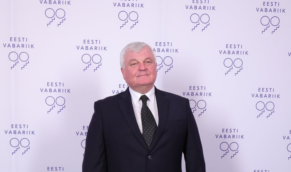 Riigikogu liige Valeri Korb