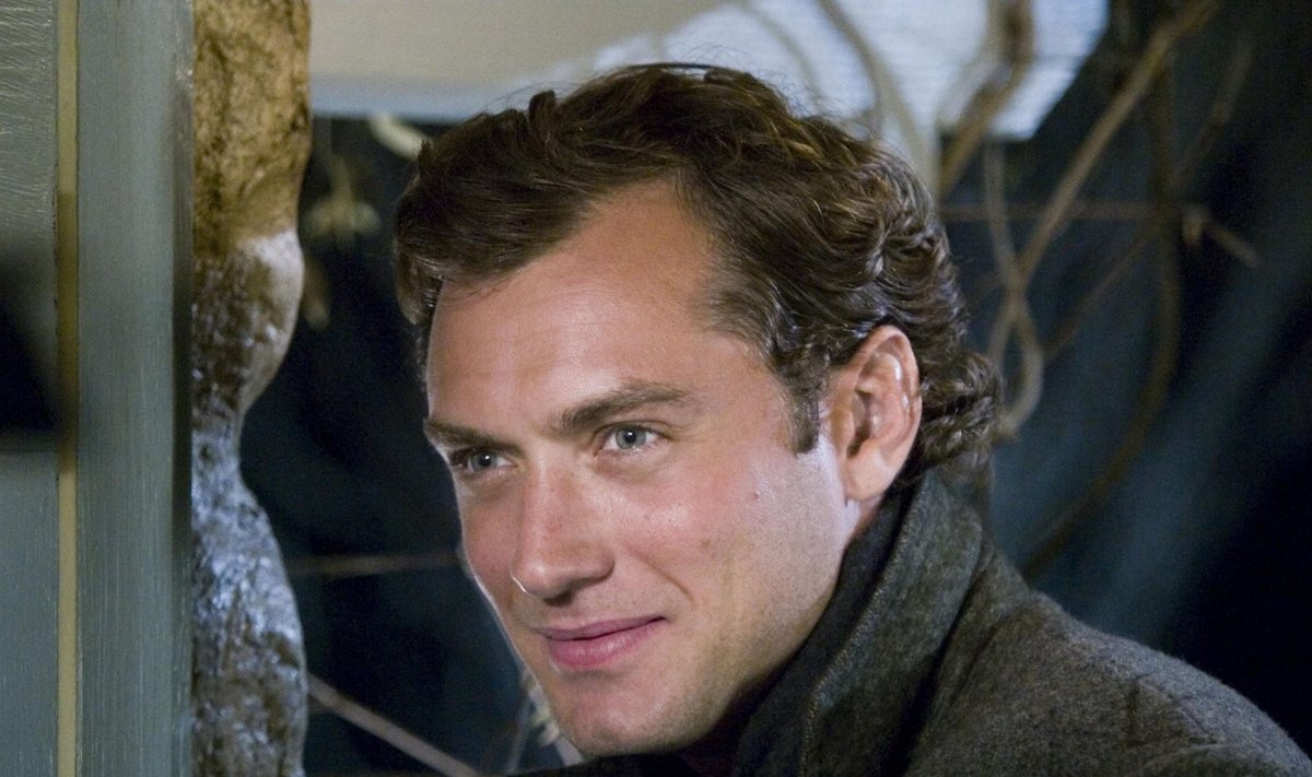 Jude Law