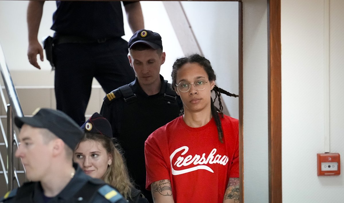 Brittney Griner