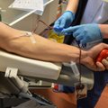 Doonoritelke kasutamata võib Eestit suvel tabada verekriis