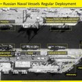 Satelliidifotode järgi väljusid Vene laevad Süüria sadamast merele