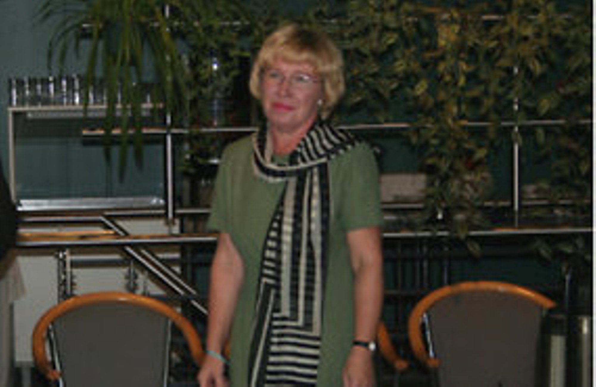 Кира Валерьевна, учительница немецкого