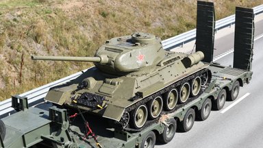 ПОДКАСТ | Перенос танка в Виймси - это вина оппозиции, конкретно Стальнухина и Евграфова 