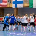 Eesti naiskond alustas MM-finaalturniiri raske võiduga