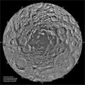 Gravitatsioon toob päevavalgele Kuu varjatud kraatrid