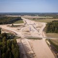 Jõhvi-Toila maantee plaanitakse ehitada neljarealiseks