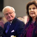 FOTO | Rootsi kuningas Carl Gustaf ilmus esimest korda pärast südameoperatsiooni avalikkuse ette ja võttis põletaval teemal sõna