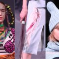 Delfi на Таллиннской неделе моды 2018: боевой раскрас, трепетные птицы и спортивный “кутюр”