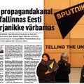 Представители агентства ”Спутник” побывали в Эстонии и начали вербовать журналистов