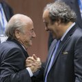 Platini Blatteri tagasiastumisest: julge ja õige otsus