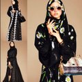 FOTOD: Dolce & Gabbana esitles hijabide ja burkade erikollektsiooni