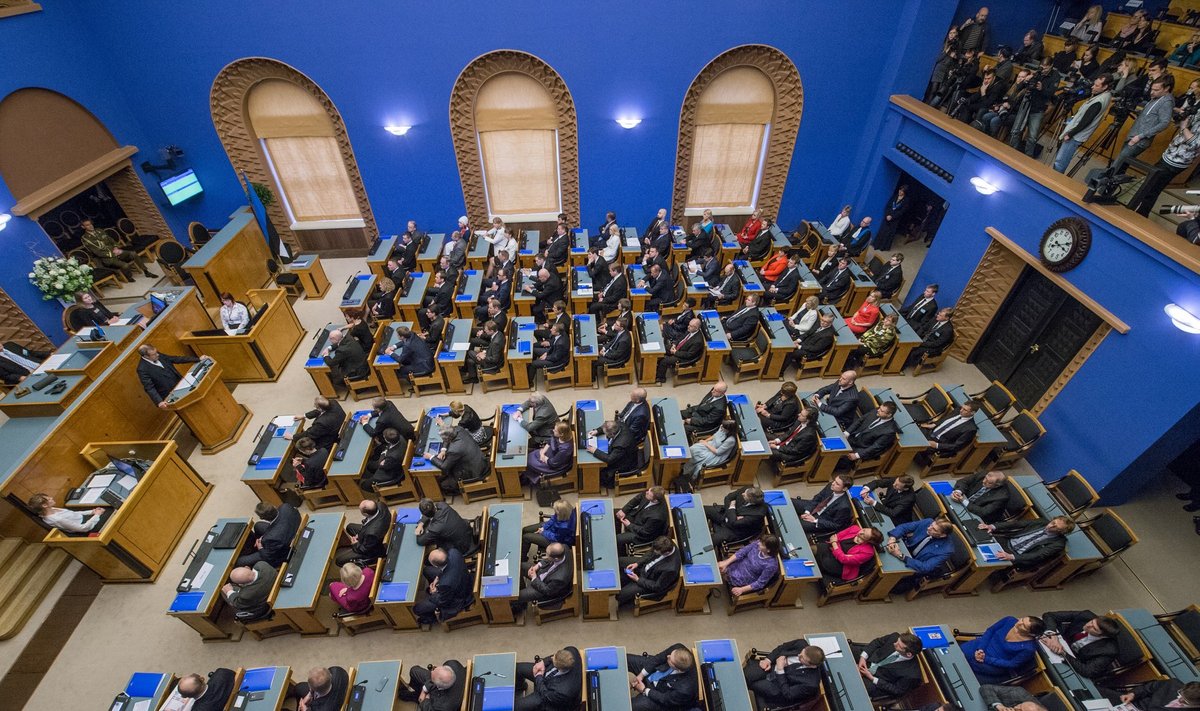 Riigikogu