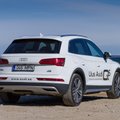 Motorsi proovisõit: Audi Q5 - esimest põlvkonda müüdi koguni 1,6 miljonit autot